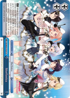 Morfonica / Morfonica x RAISE A SUILEN / Weiss Schwarz