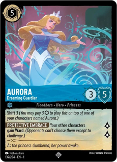 Aurora - Dreaming Guardian / The First Chapter / Lorcana