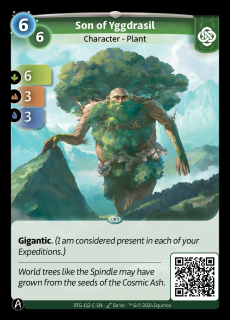 Son of Yggdrasil / Beyond The Gates - KS edition / Altered