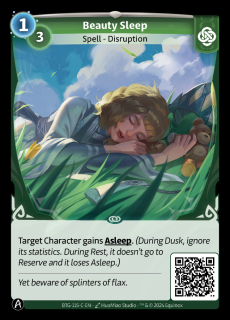 Beauty Sleep / Beyond The Gates - KS edition / Altered