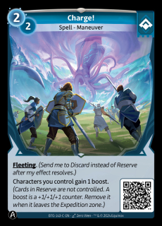 Charge! / Beyond The Gates - KS edition / Altered