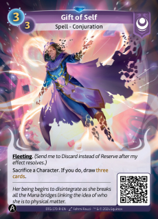 Gift of Self / Beyond The Gates - KS edition / Altered