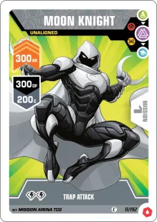 Moon Knight / Marvel Mission Arena 