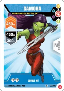 Gamora / Marvel Mission Arena 