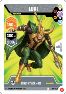 Loki / Marvel Mission Arena 