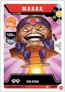 M.O.D.O.K. / Marvel Mission Arena 