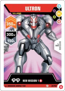 Ultron / Marvel Mission Arena 