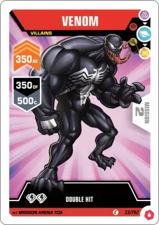 Venom / Marvel Mission Arena 