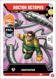 Doctor Octopus / Marvel Mission Arena 