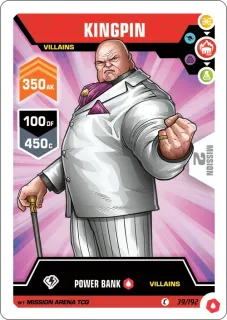 Kingpin / Marvel Mission Arena 